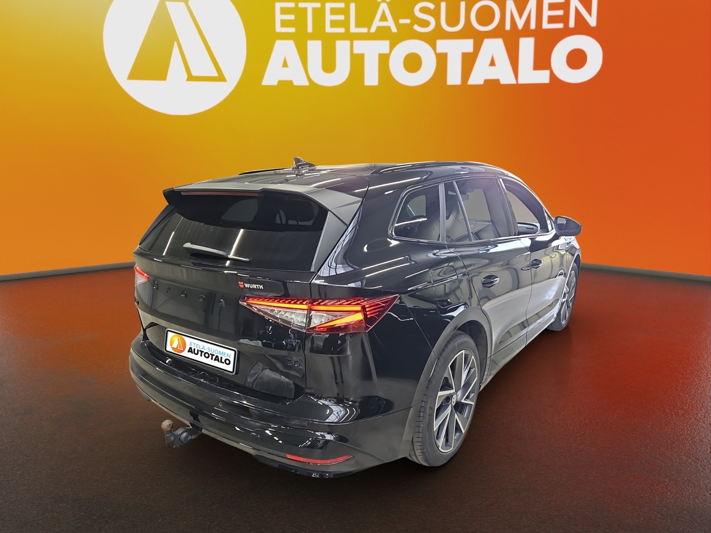 SKODA Enyaq 2023