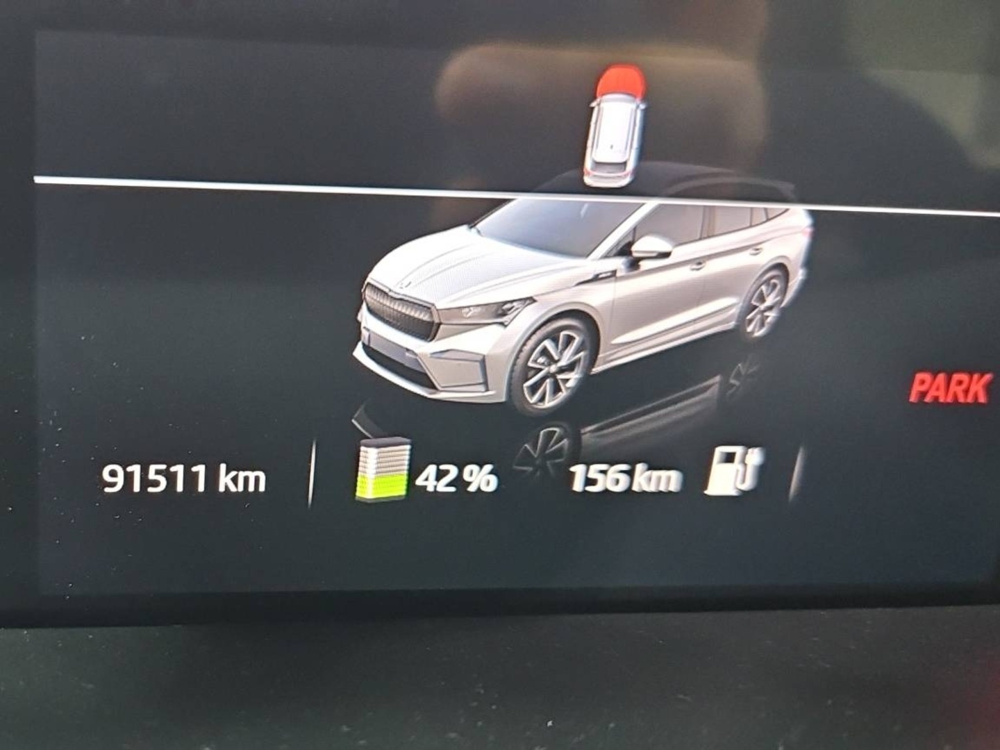 SKODA Enyaq 2023
