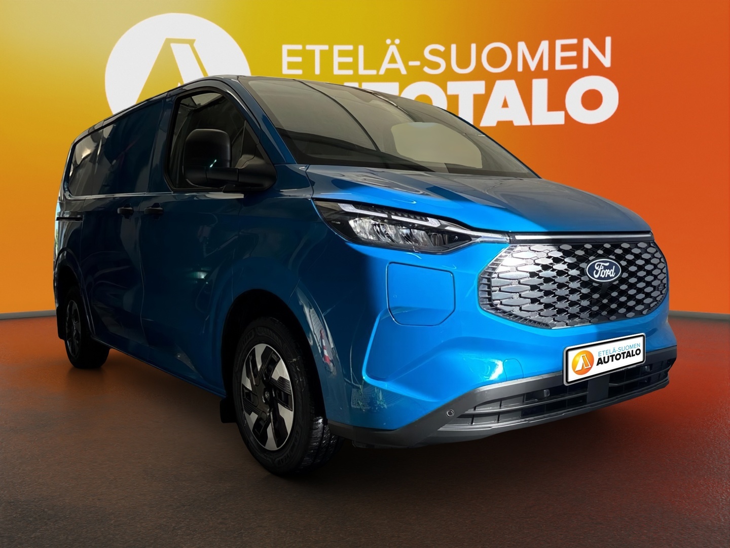 FORD Transit Custom 2025