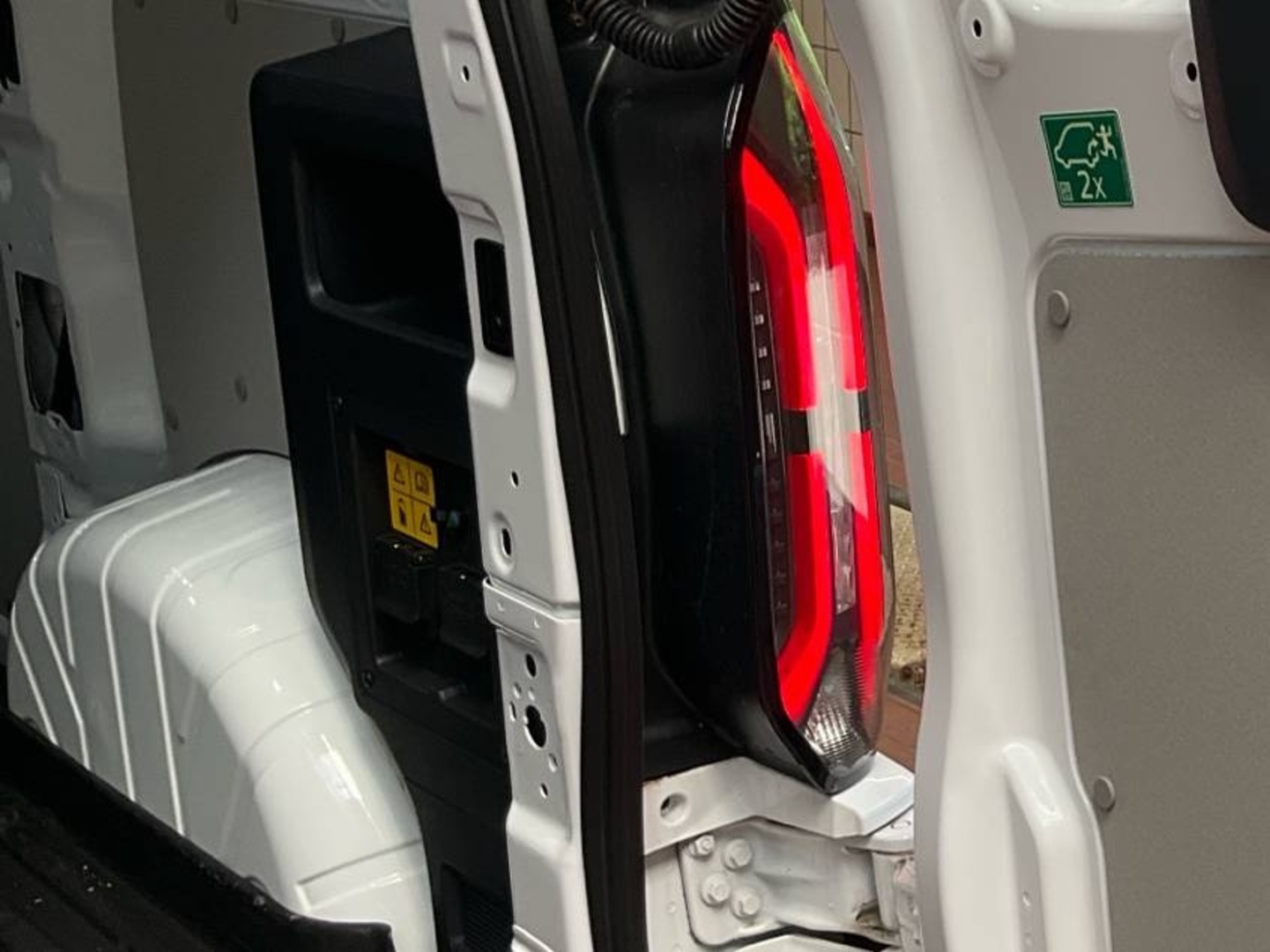 FORD Transit Custom 2025
