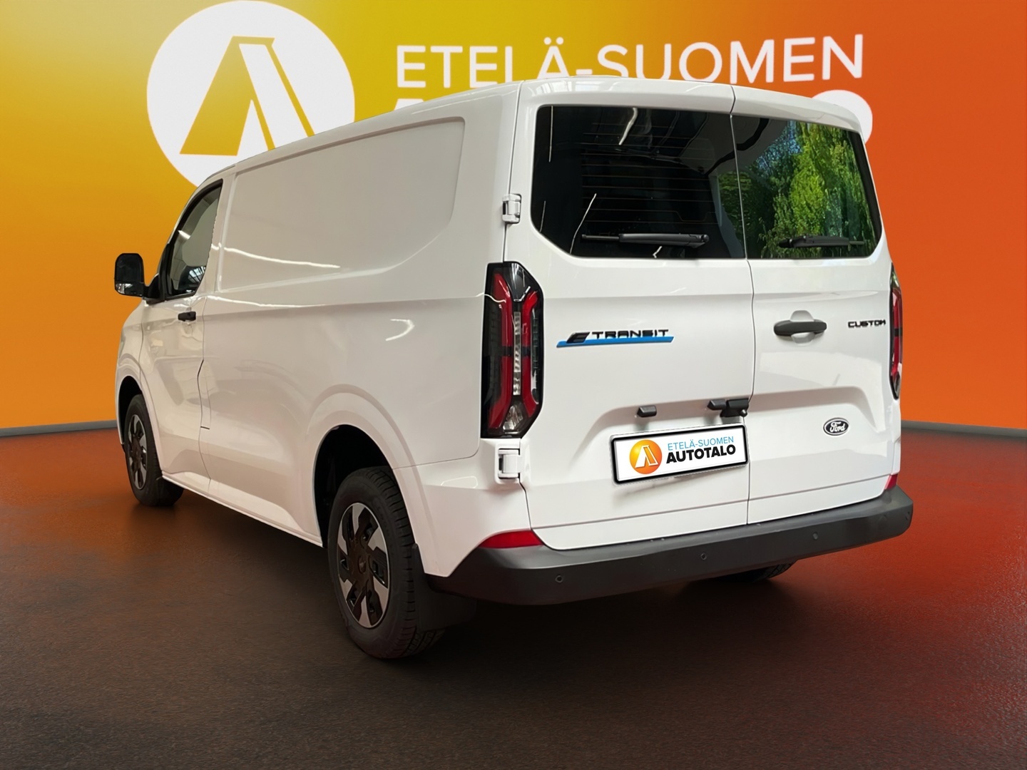 FORD Transit Custom 2025
