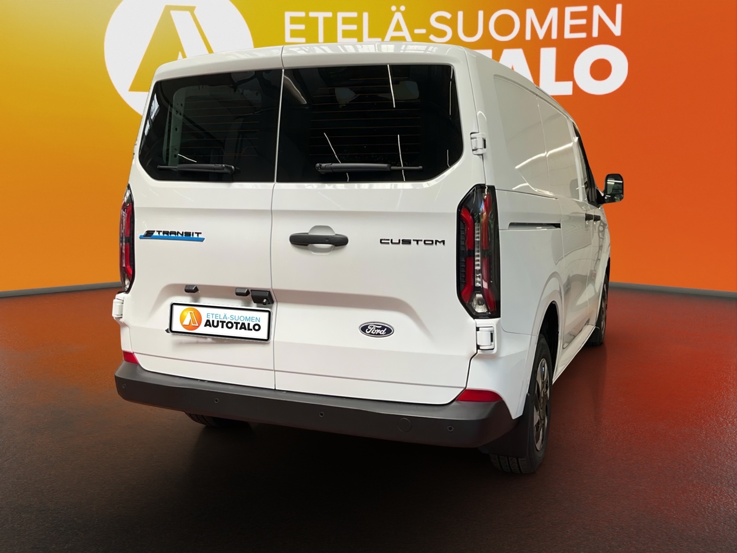 FORD Transit Custom 2025