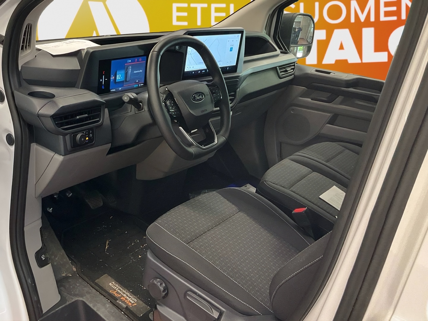 FORD Transit Custom 2025