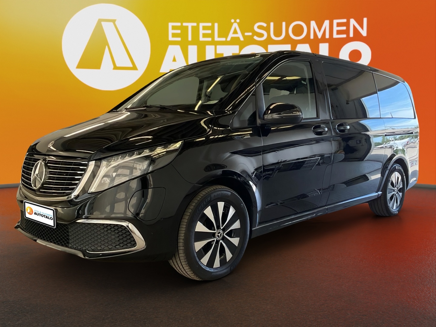 MERCEDES-BENZ EQV 2022