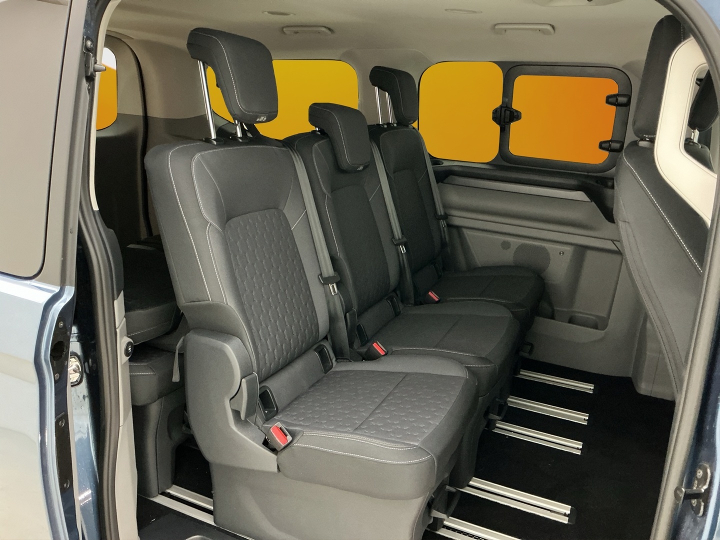 FORD Tourneo Custom 2025