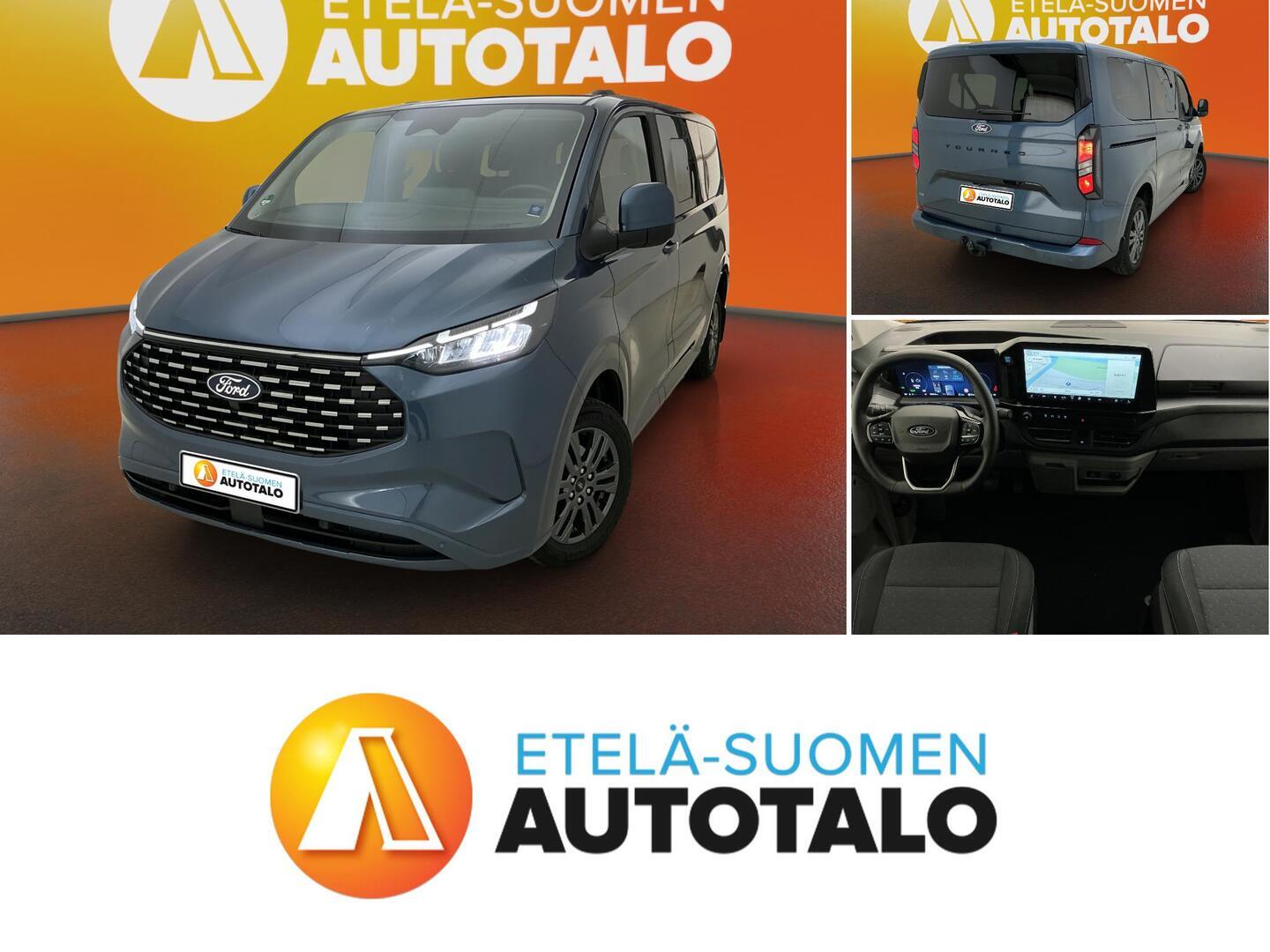 FORD Tourneo Custom 2025