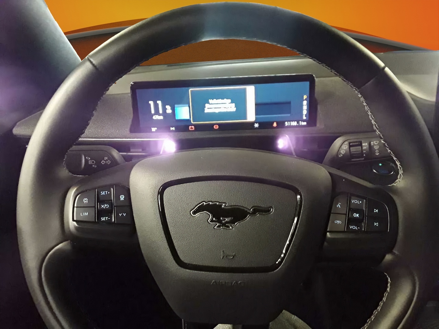 FORD Mustang Mach-E 2023