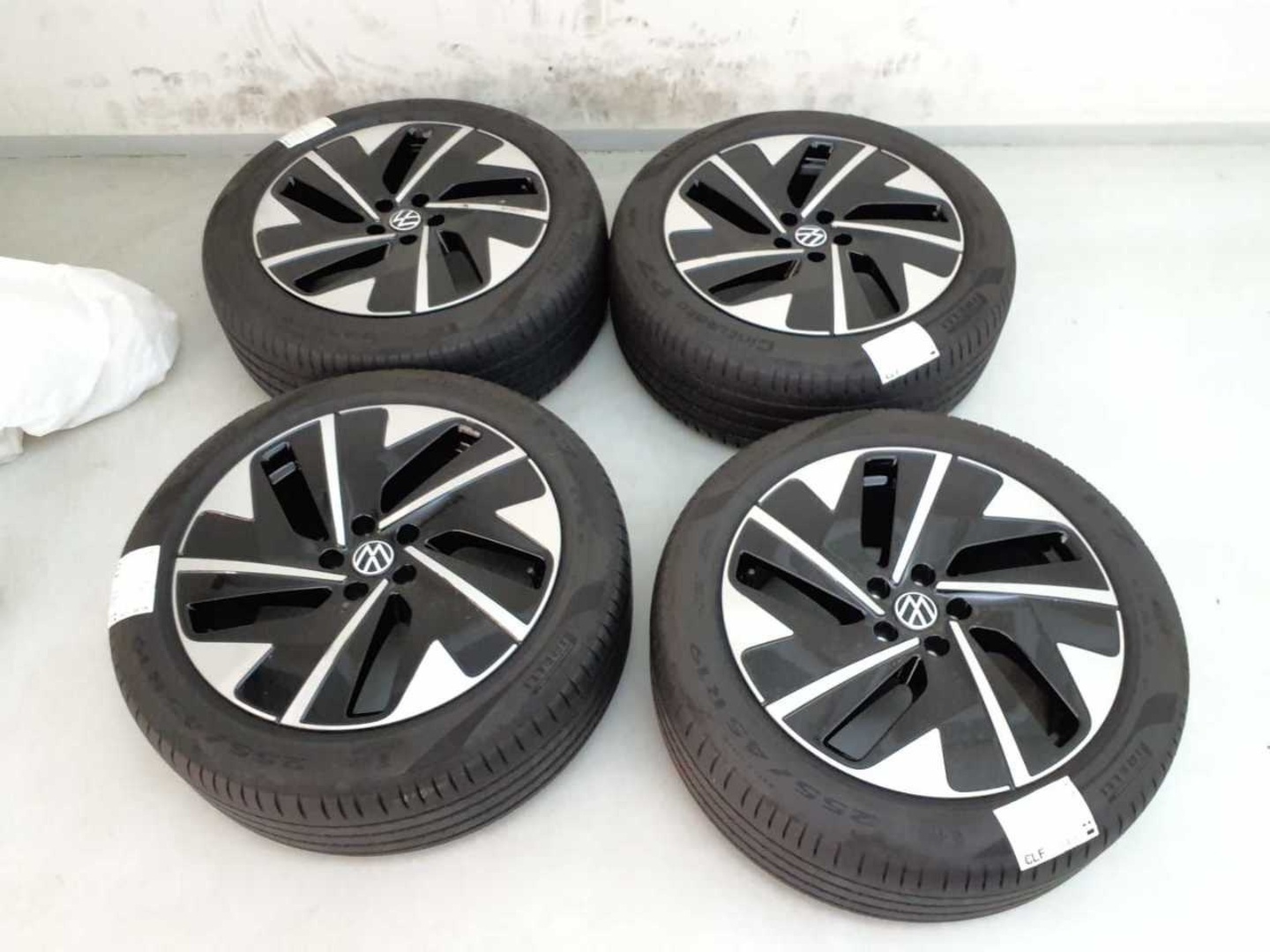 VOLKSWAGEN ID.7 2024