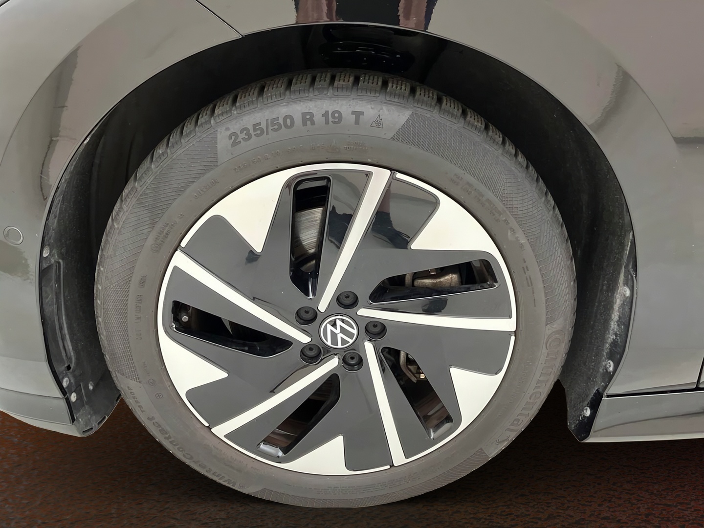 VOLKSWAGEN ID.7 2024