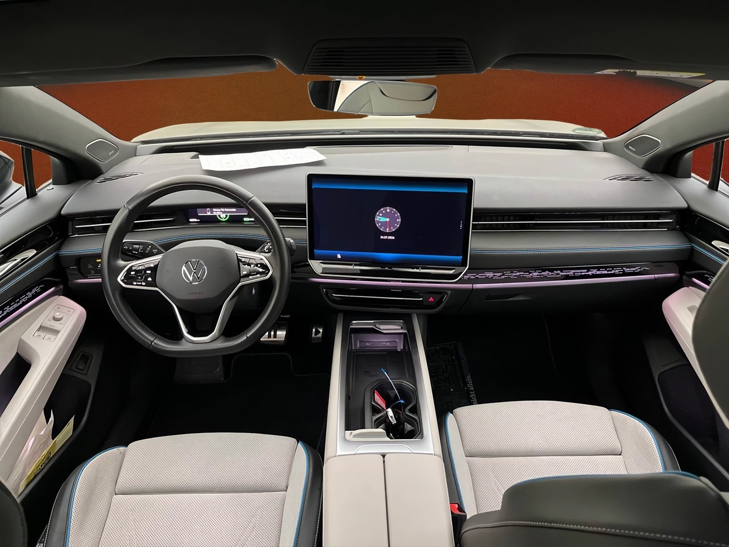 VOLKSWAGEN ID.7 2024