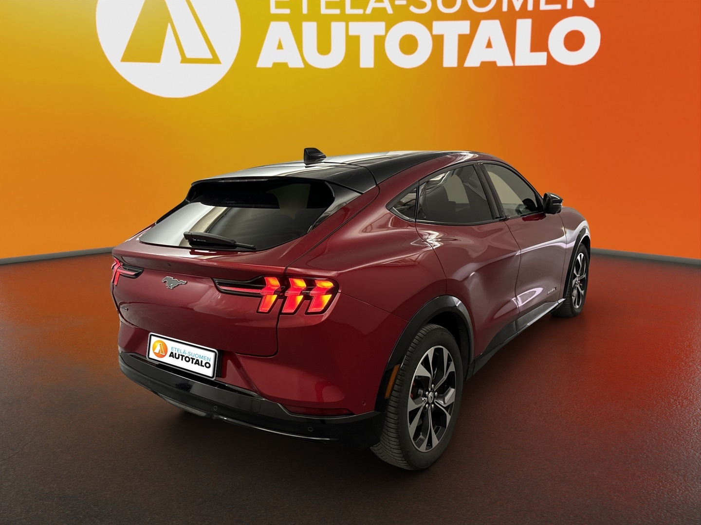 FORD Mustang Mach-E 2022
