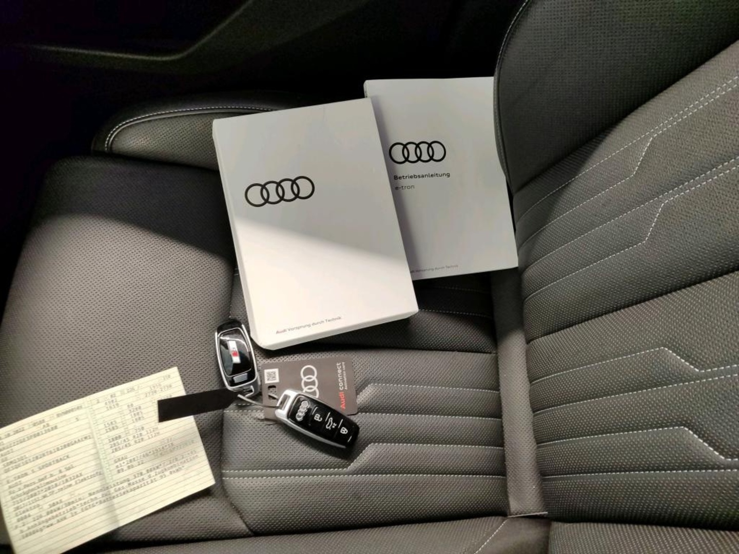 AUDI e-tron 2023