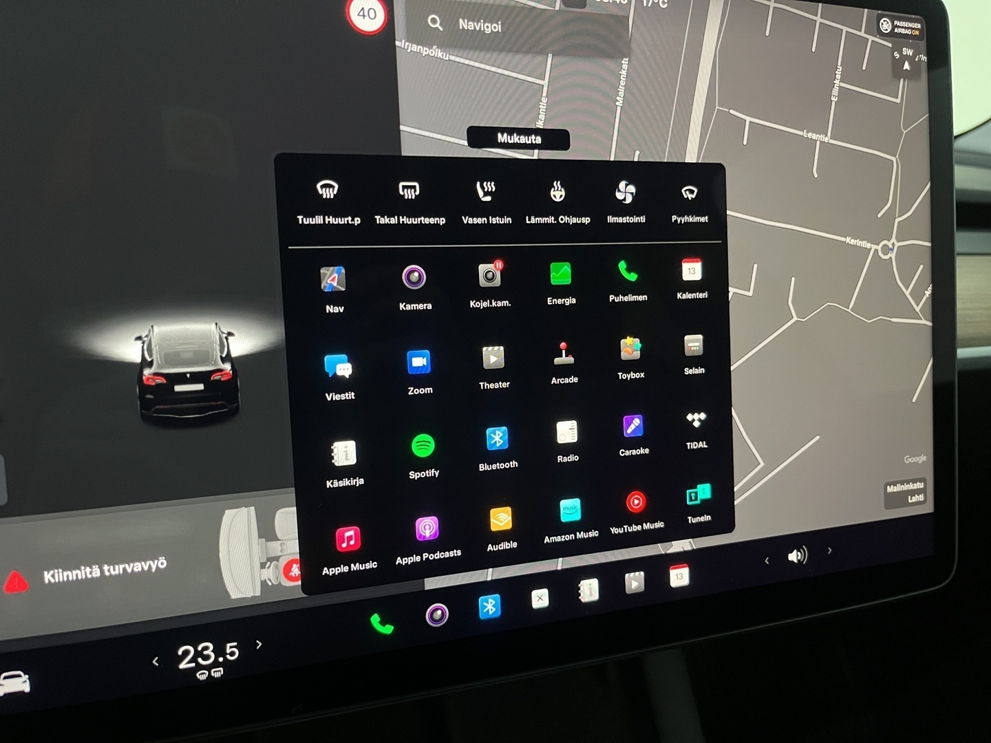 TESLA Model Y 2023