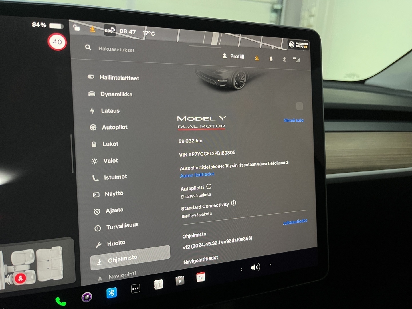 TESLA Model Y 2023
