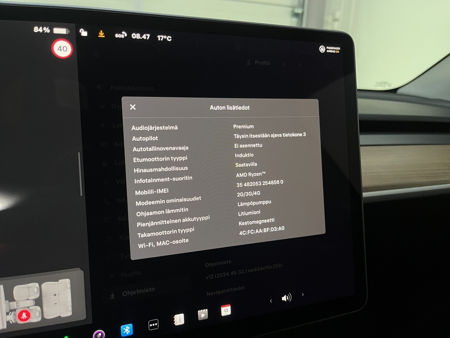 TESLA Model Y 2023