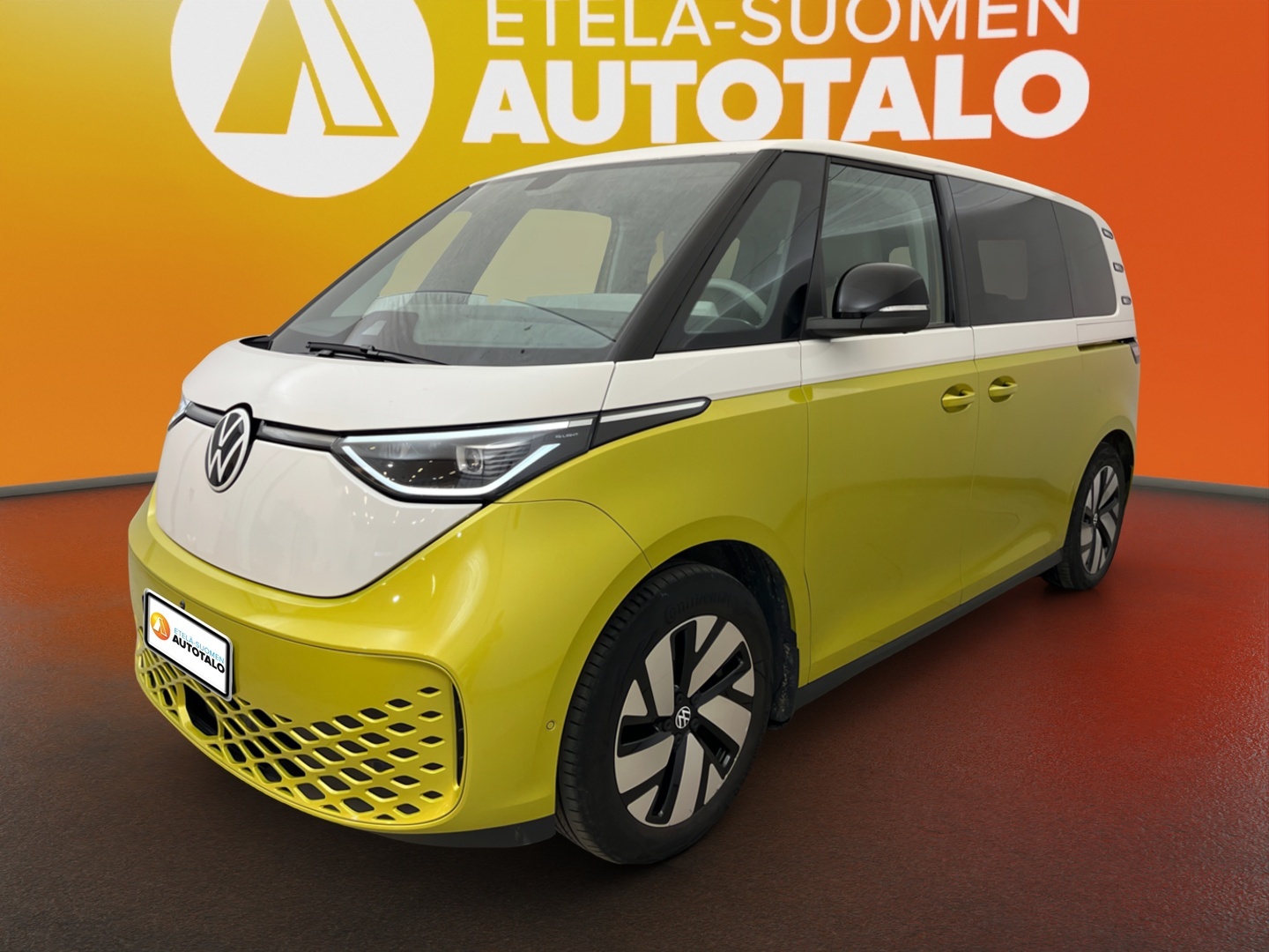VOLKSWAGEN ID. Buzz 2023