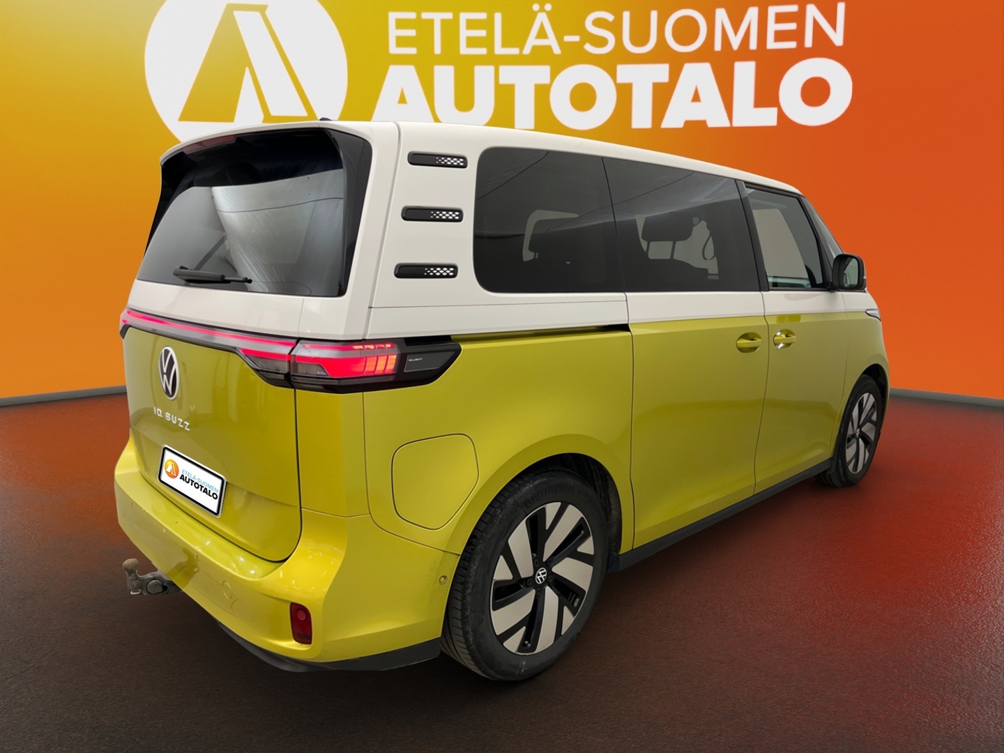 VOLKSWAGEN ID. Buzz 2023