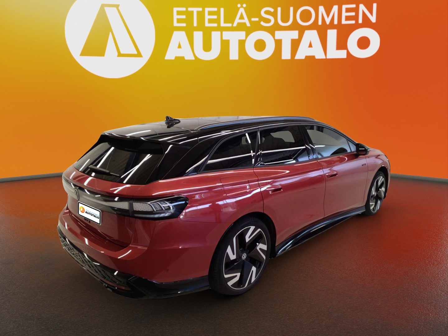 VOLKSWAGEN ID.7 2026