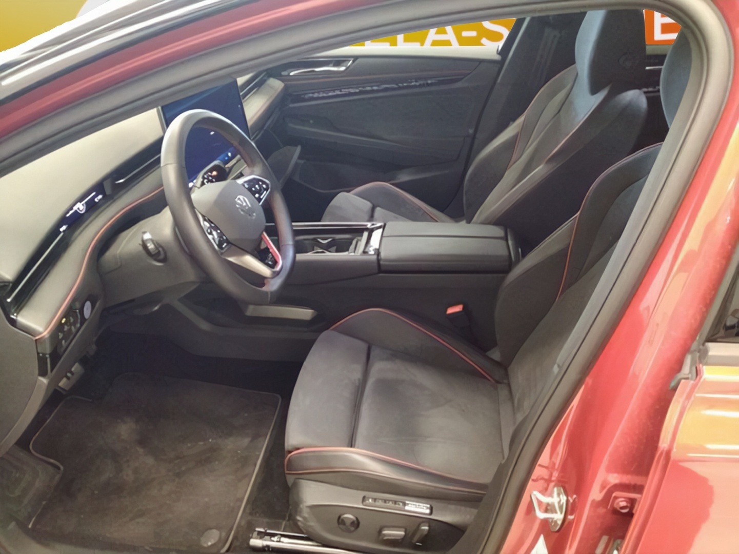 VOLKSWAGEN ID.7 2026