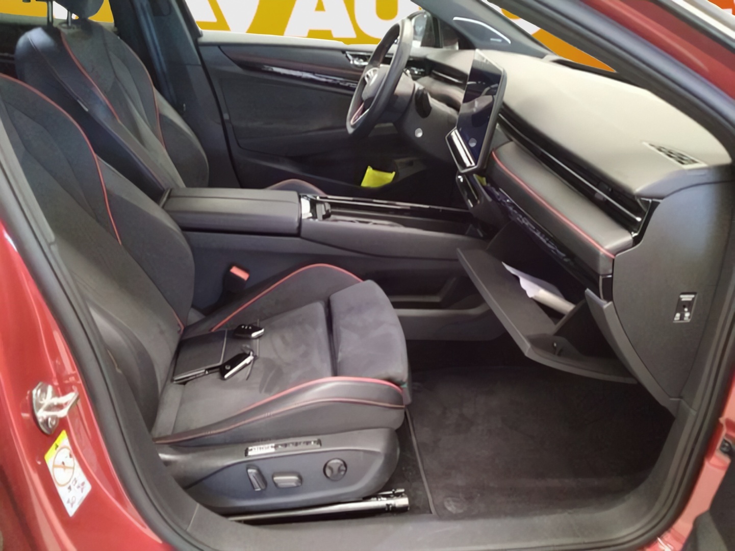 VOLKSWAGEN ID.7 2026