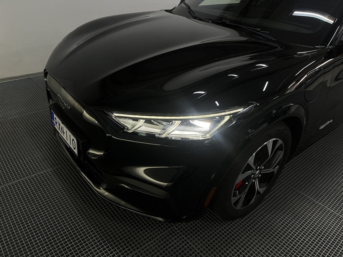 FORD Mustang Mach-E 2022