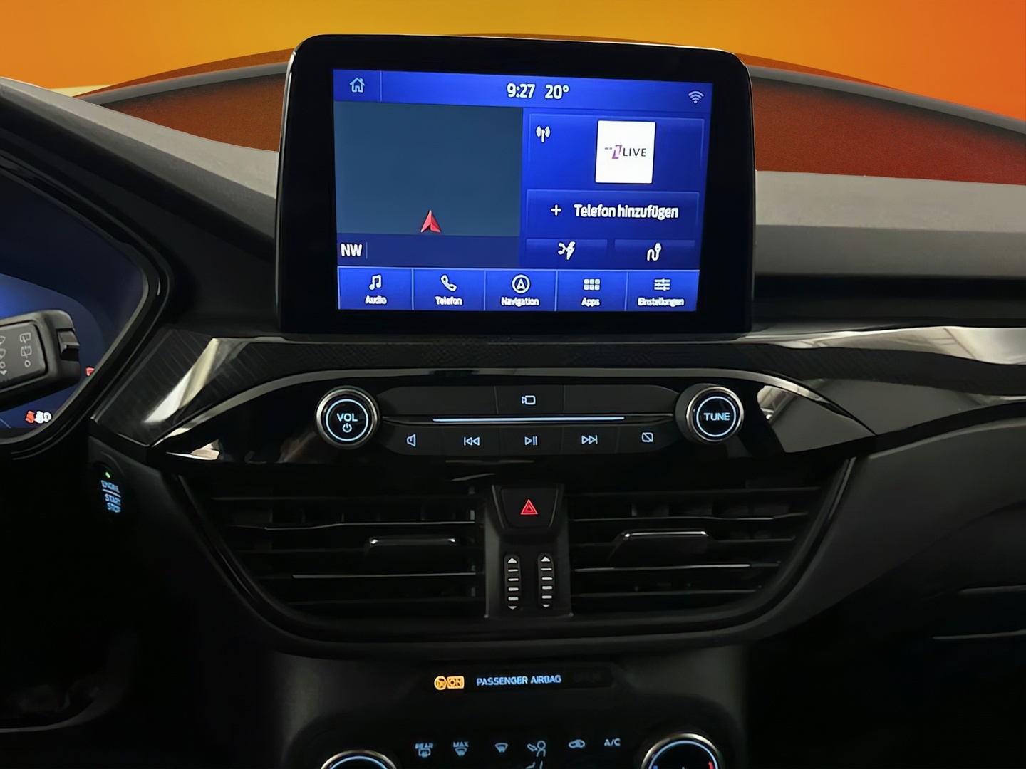 FORD Kuga 2023