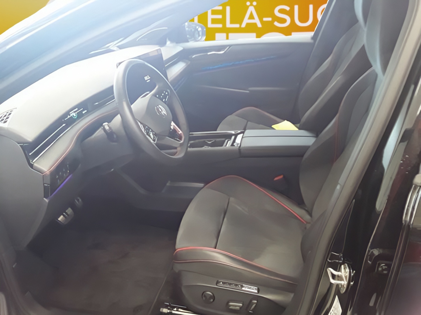 VOLKSWAGEN ID.7 2026