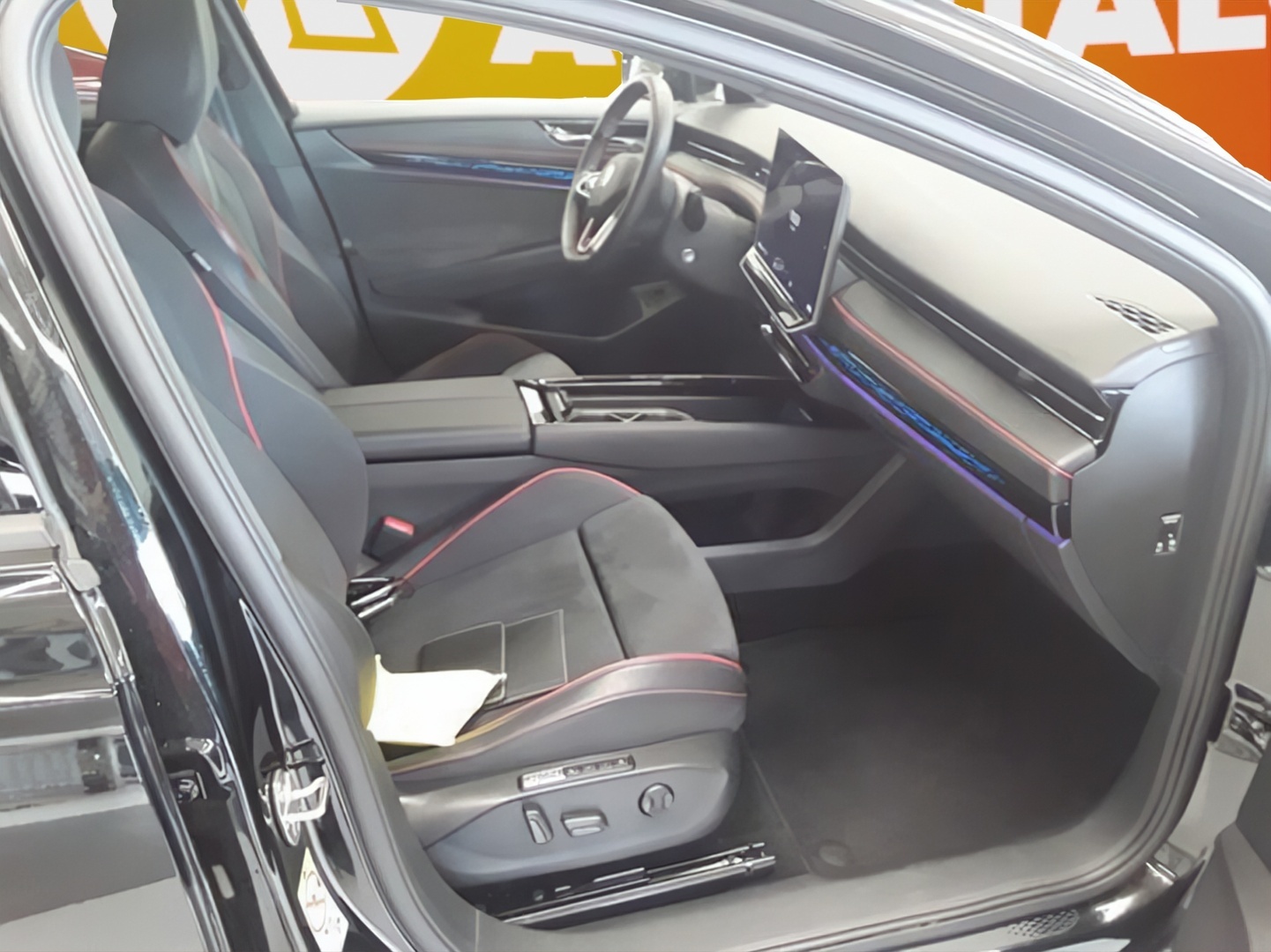 VOLKSWAGEN ID.7 2026