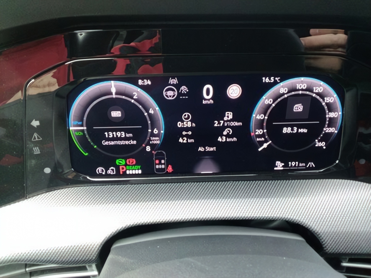 VOLKSWAGEN Golf 2026