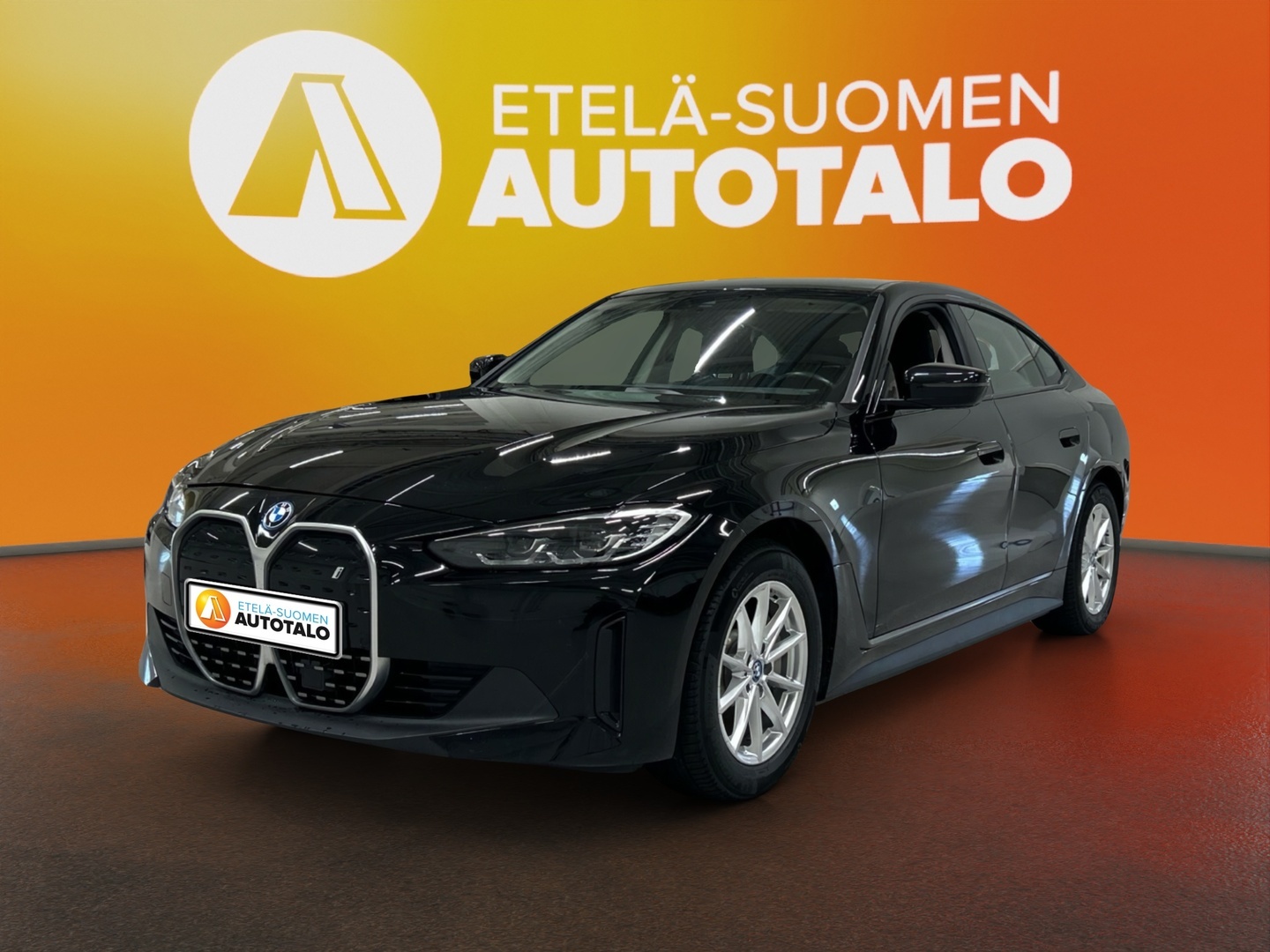 BMW i4 2024