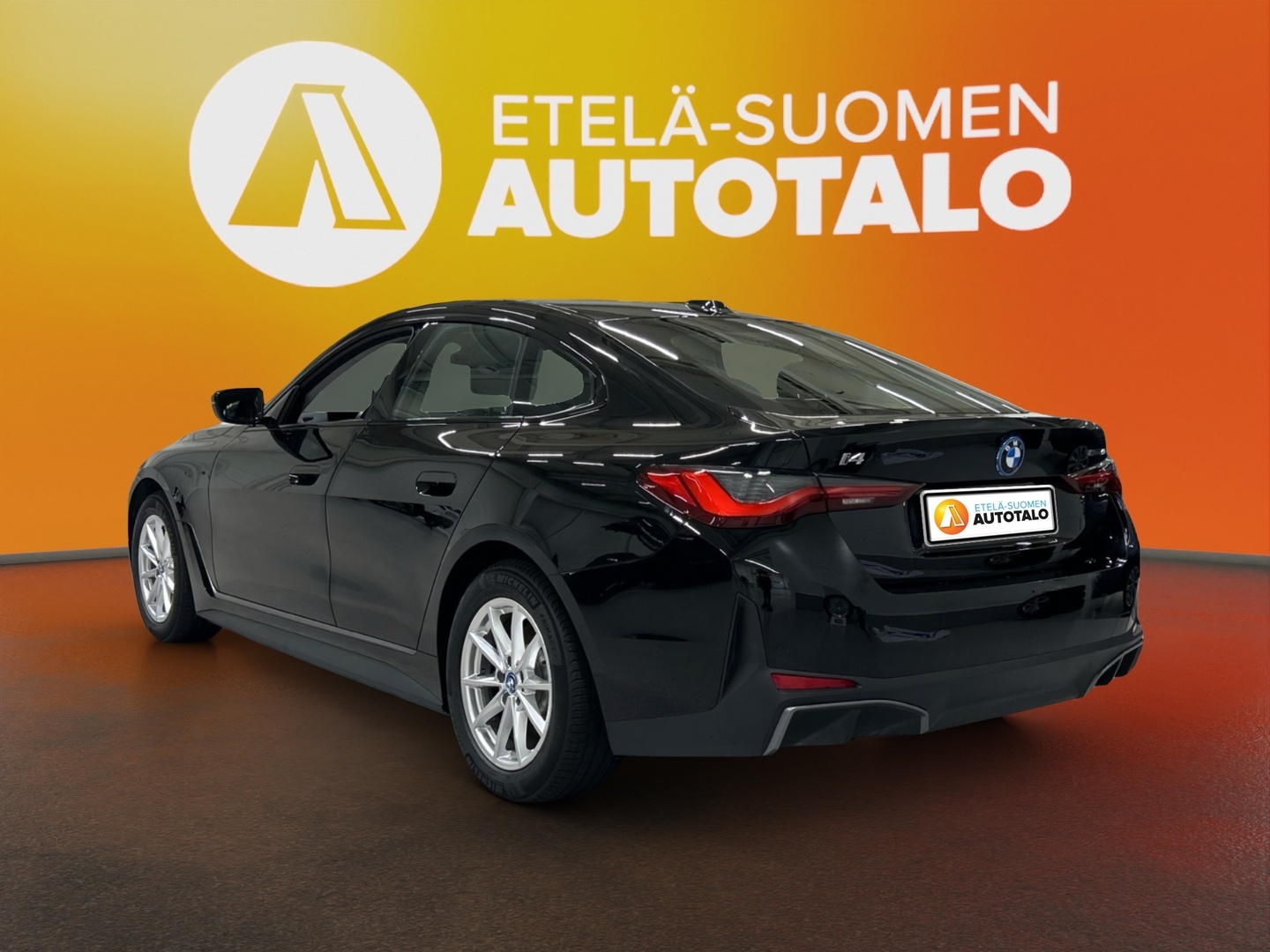 BMW i4 2024