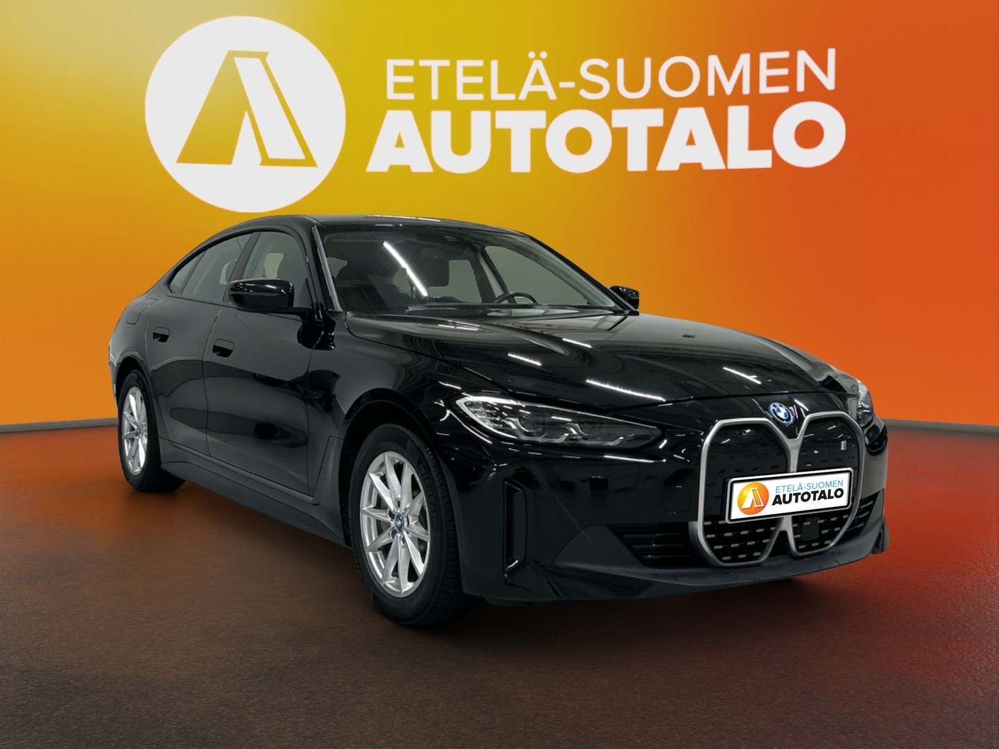 BMW i4 2024