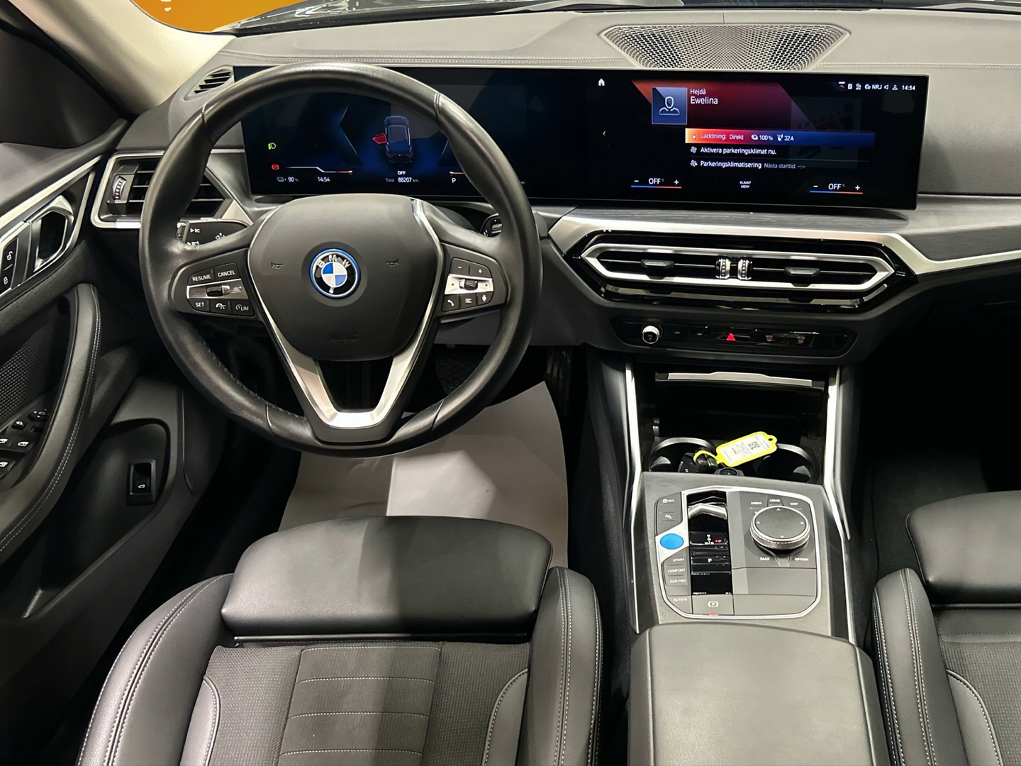BMW i4 2024