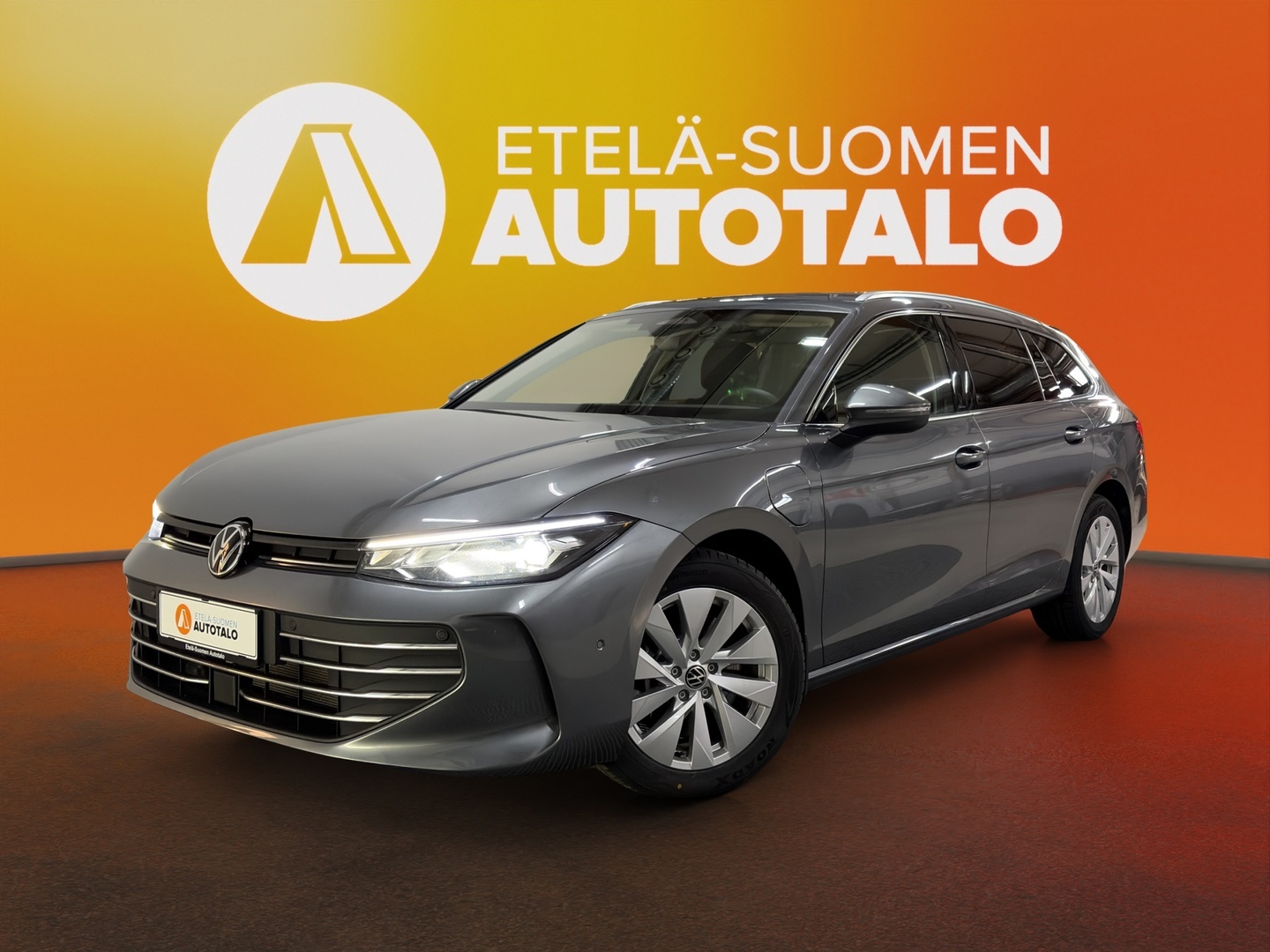 VOLKSWAGEN Passat 1