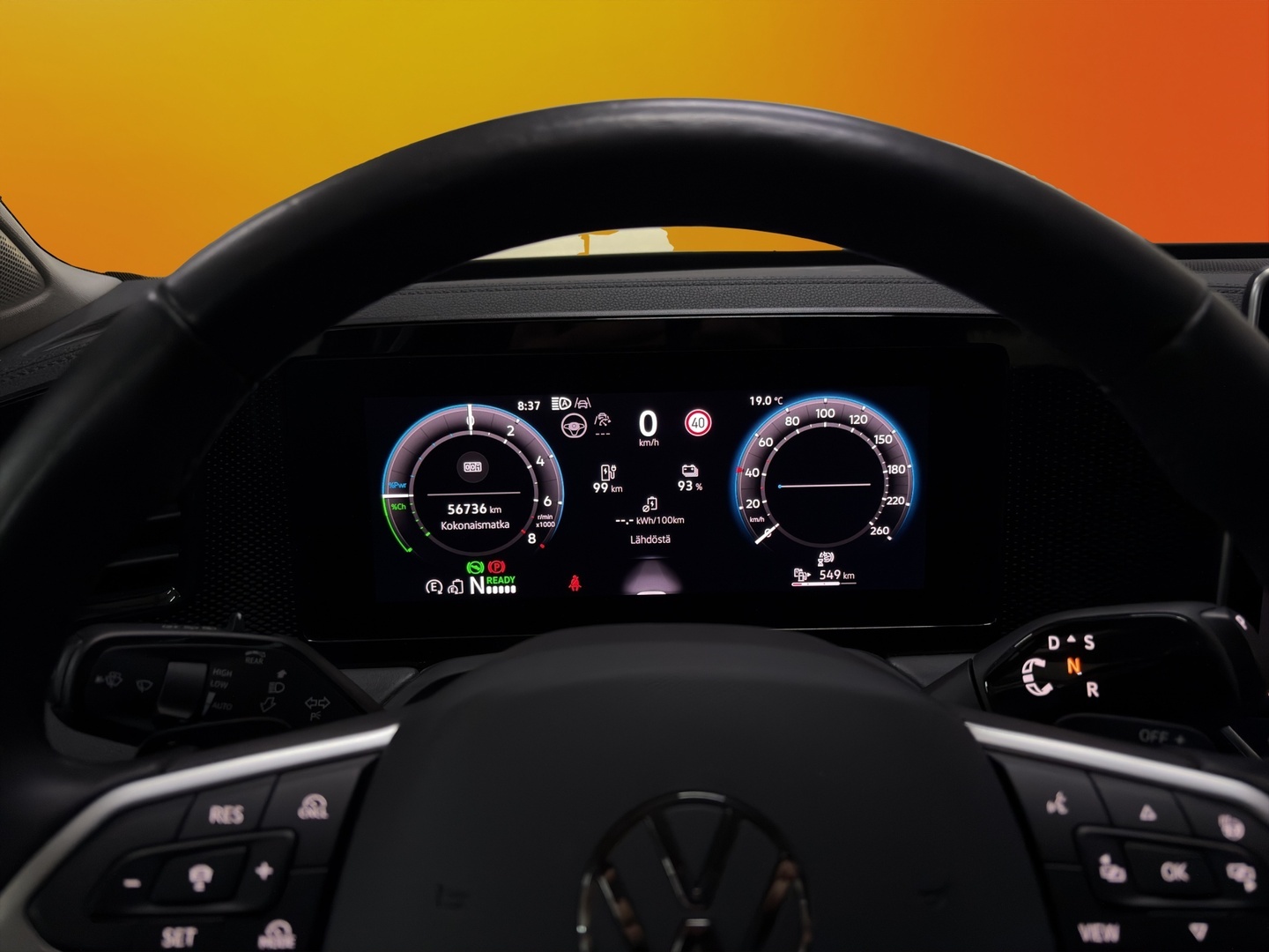 VOLKSWAGEN Passat 34