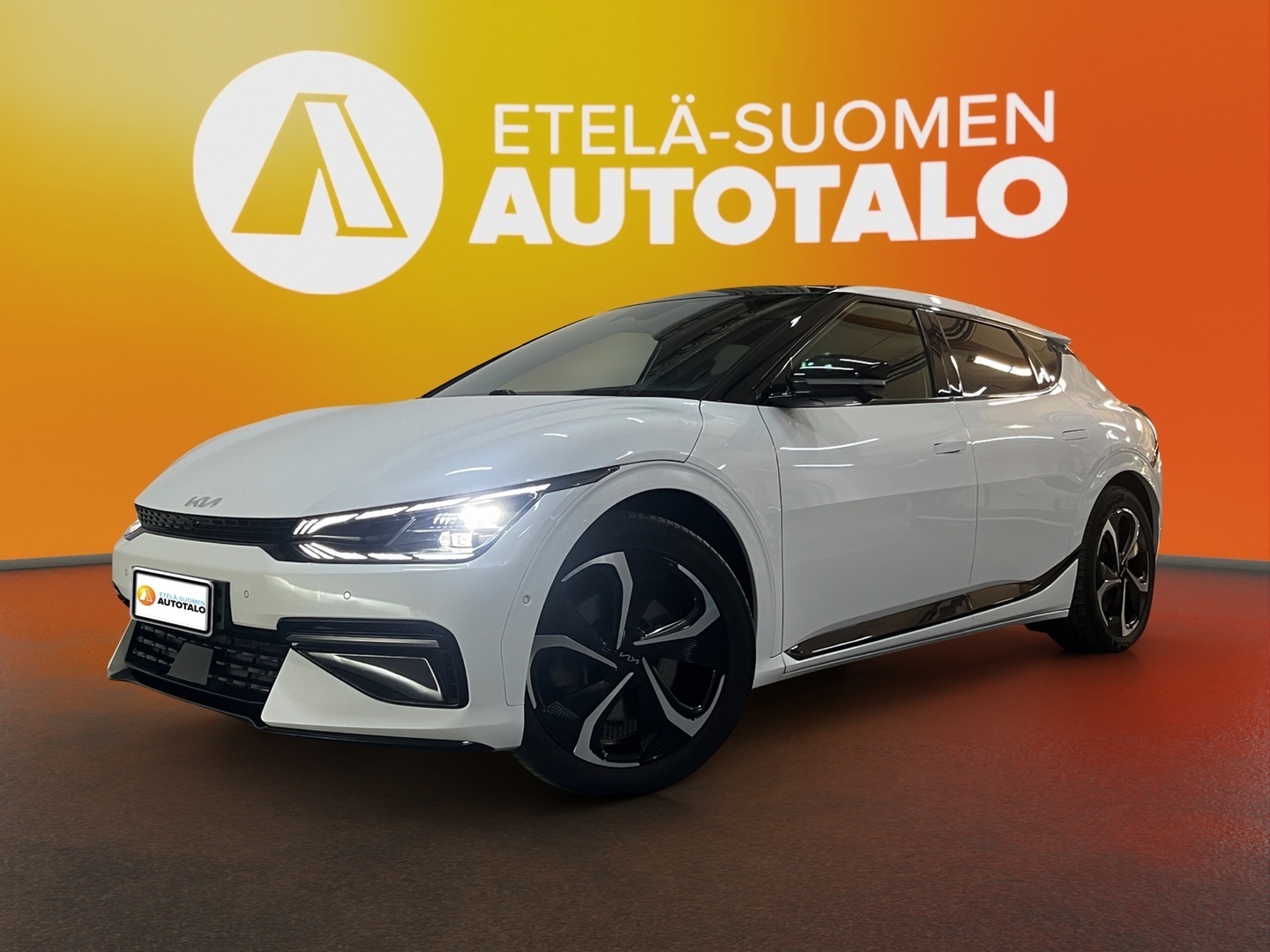 KIA EV6 2024