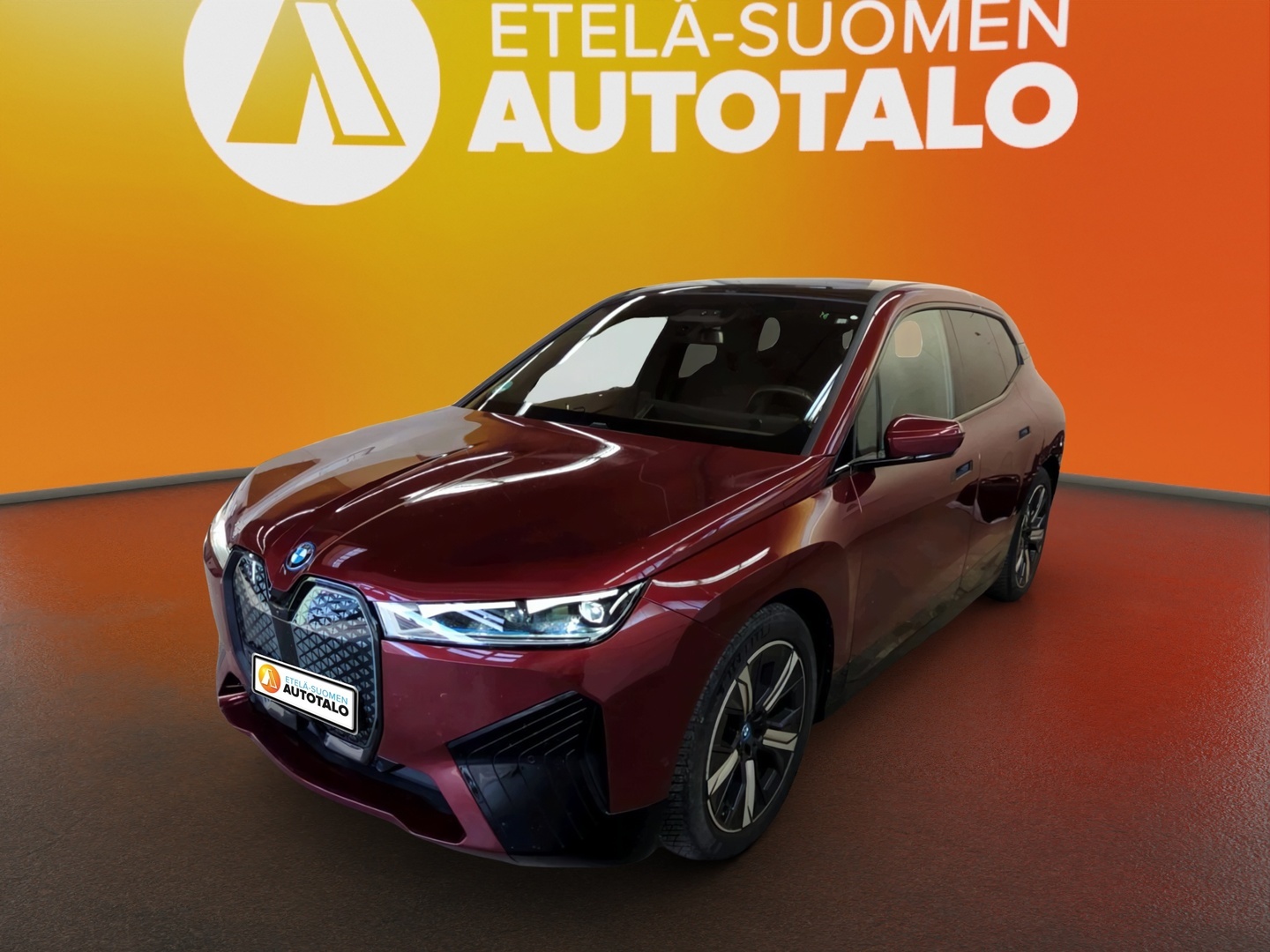 BMW iX 2023
