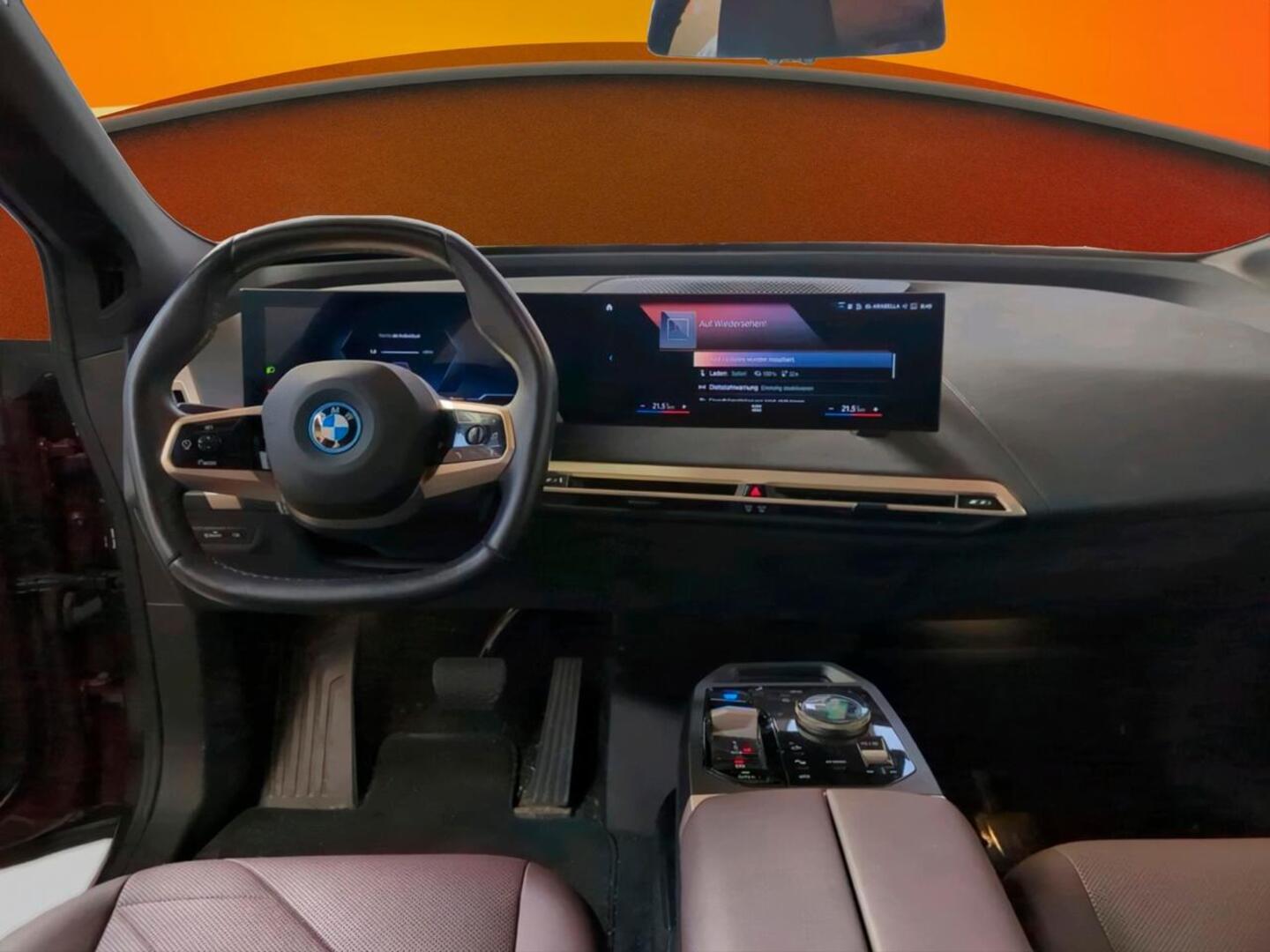 BMW iX 2023