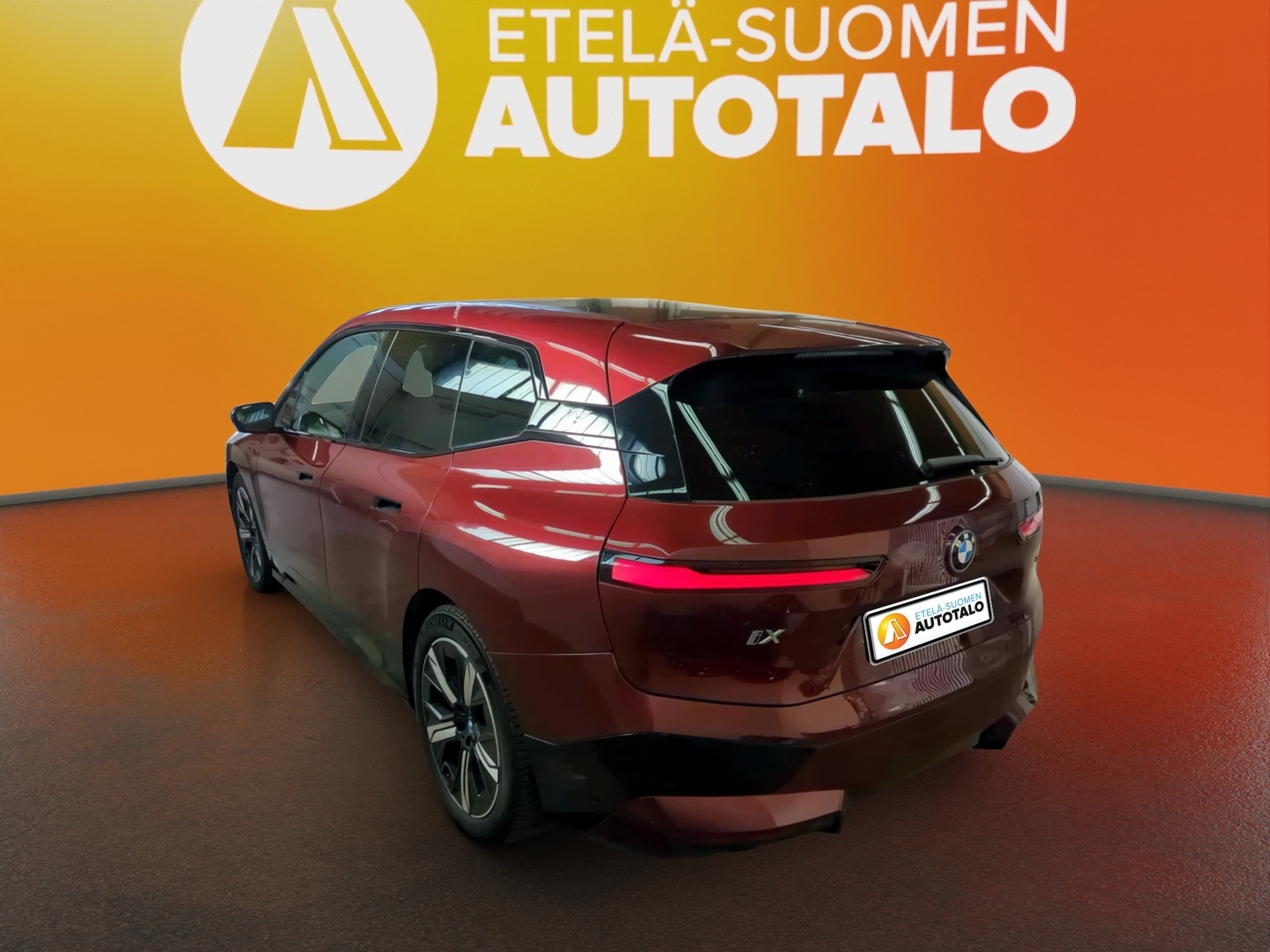 BMW iX 2023