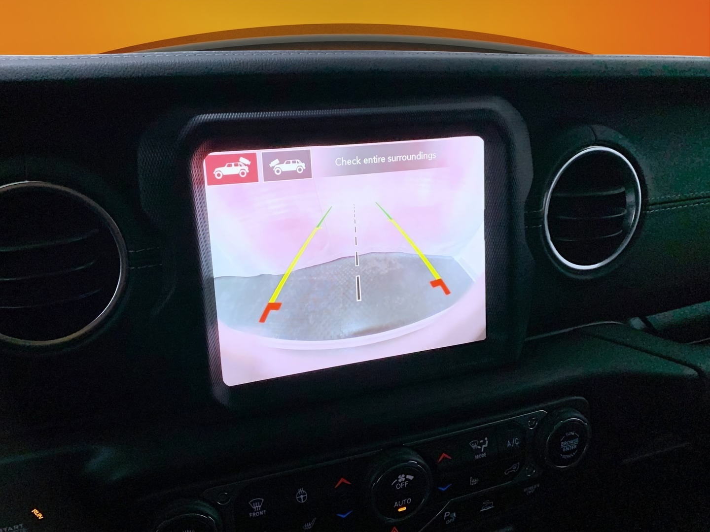 JEEP Wrangler 2021