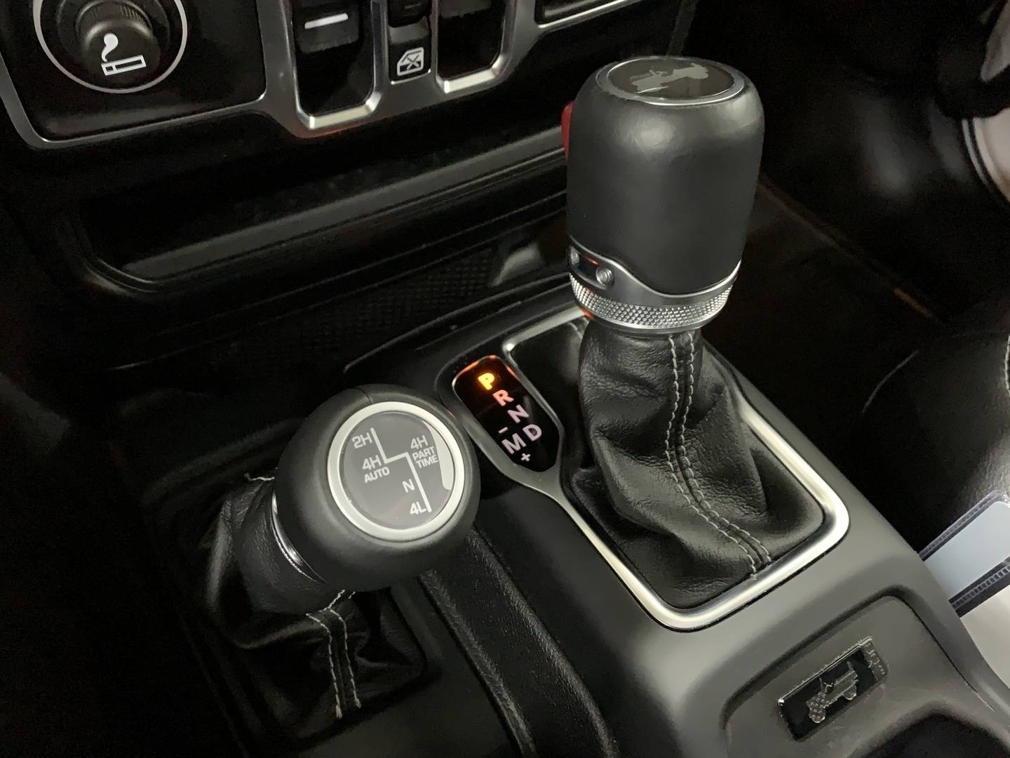 JEEP Wrangler 2021