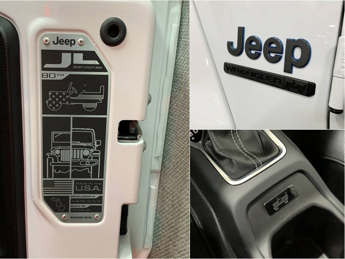 JEEP Wrangler 2021
