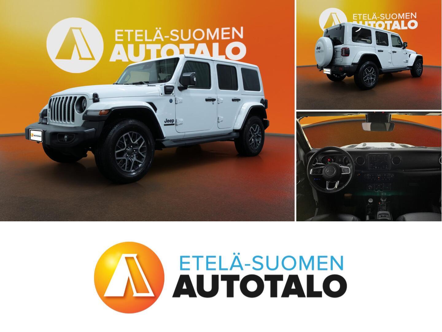 JEEP Wrangler 2021