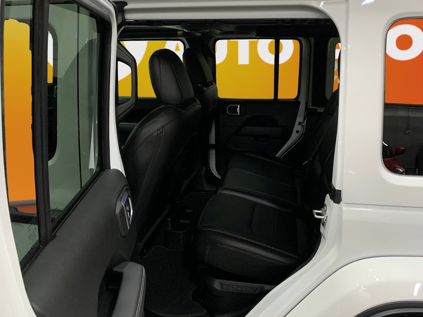 JEEP Wrangler 2021
