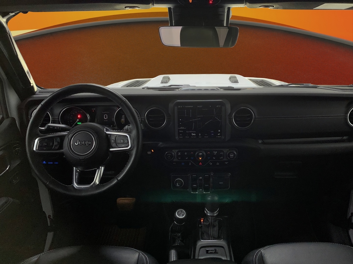 JEEP Wrangler 2021