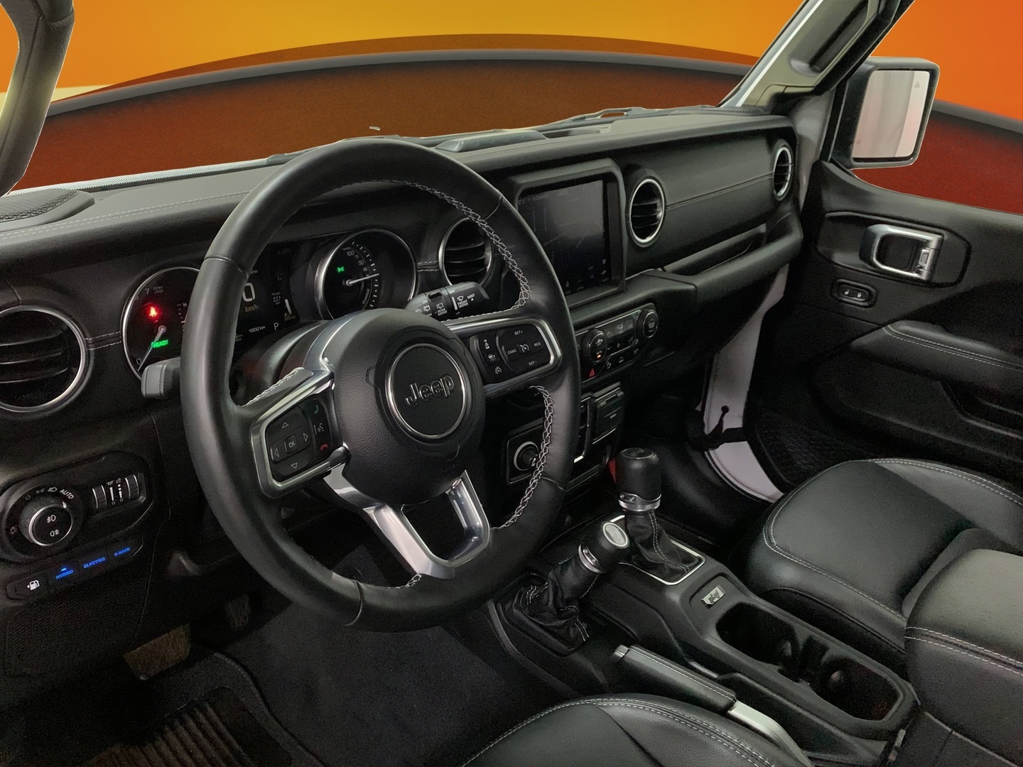 JEEP Wrangler 2021