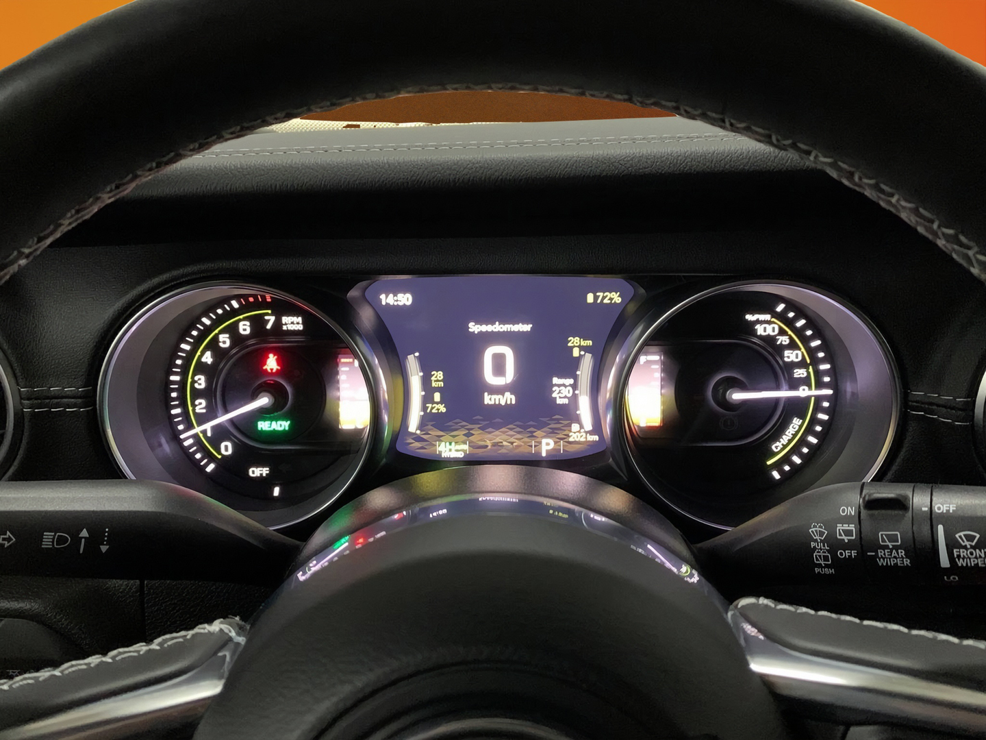 JEEP Wrangler 2021