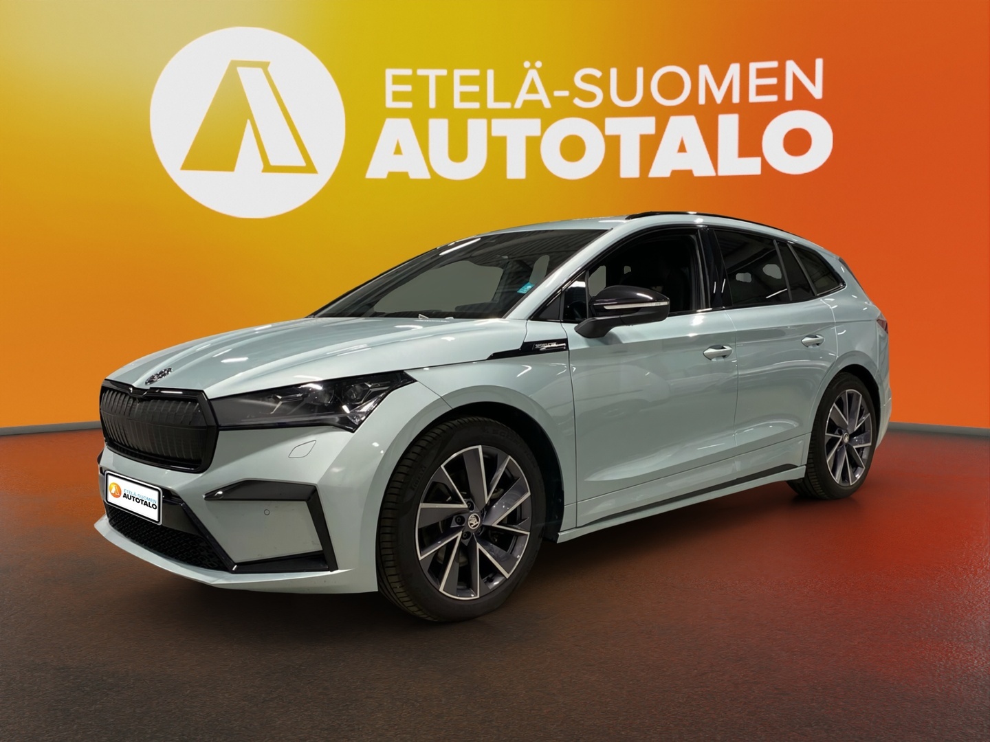SKODA Enyaq 2023