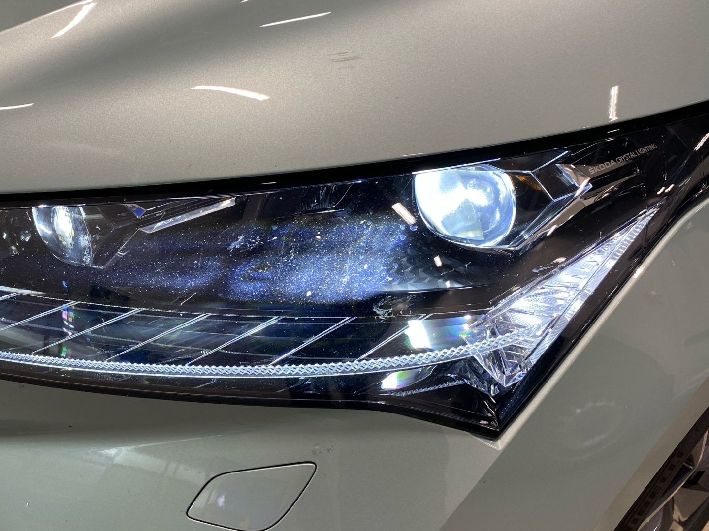 SKODA Enyaq 2023