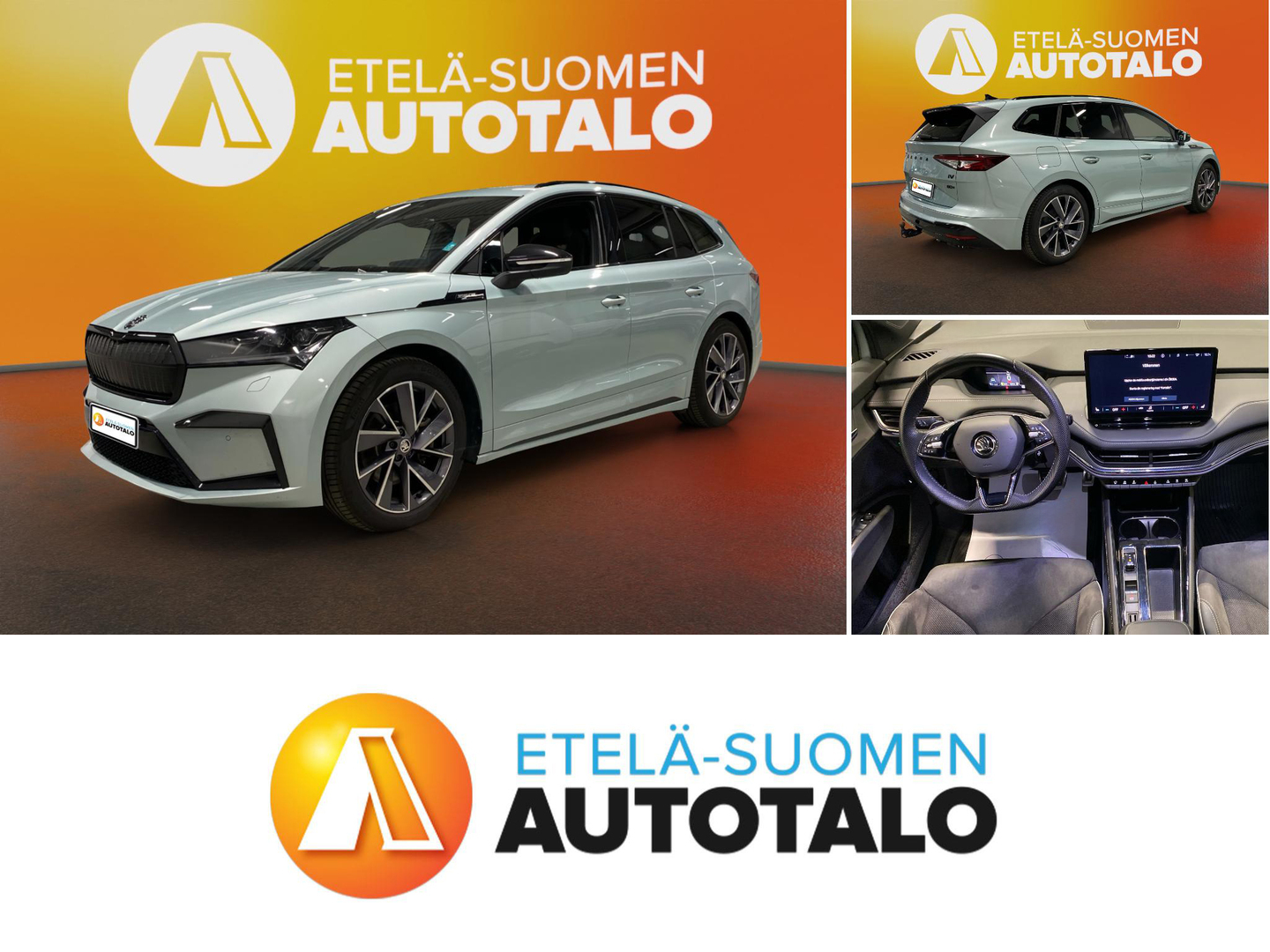 SKODA Enyaq 2023